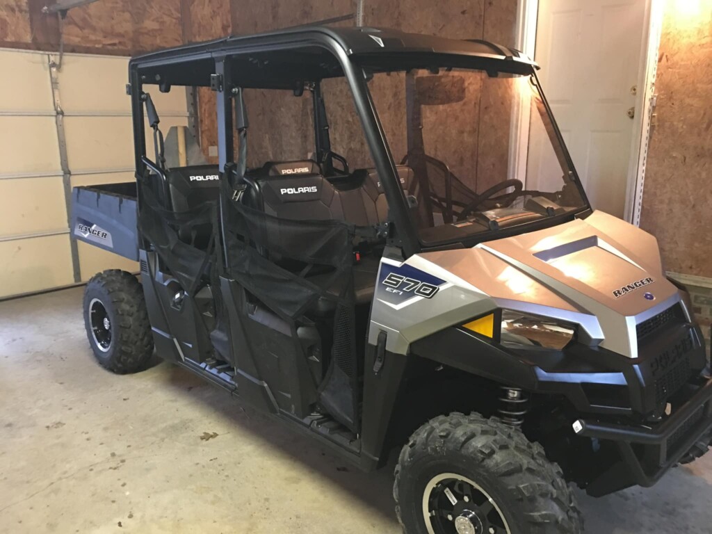 stolen ATV (Source: Scott City Missouri Police Department/Facebook)