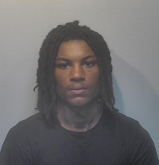 Jamarion J. Foster (Source: Paducah Police Department)