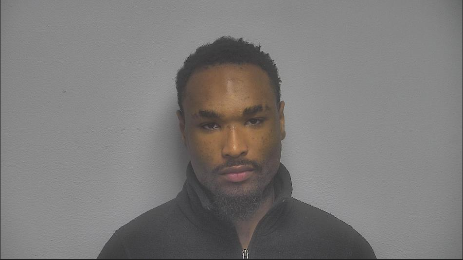 Lamarcus J. Holland (Source: Paducah Police)