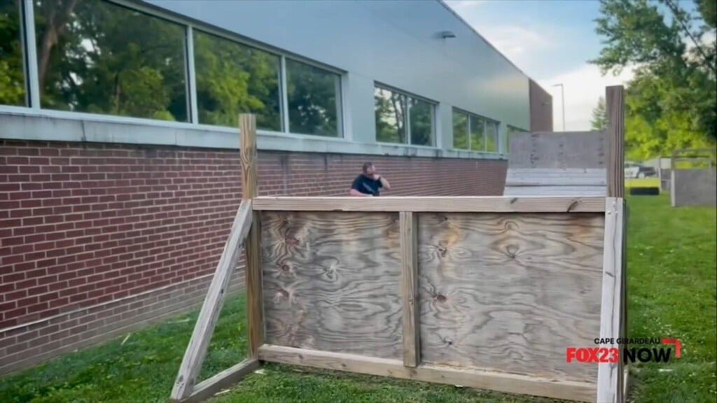 Cape Girardeau Police Wrap Up Citizen's Police Academy