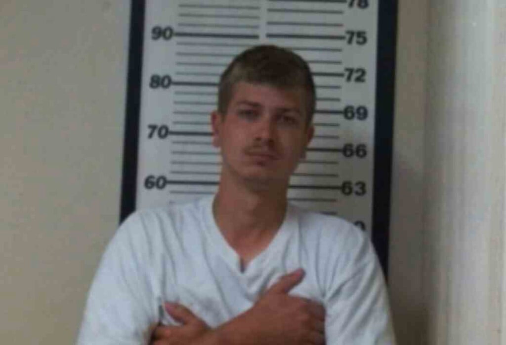Lance David Pruden (Source: Scott City Police Department)
