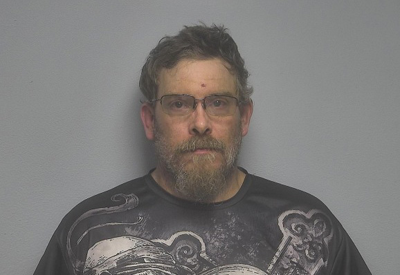 Charles Thomas Hayden Jr. (Source: McCracken County Sheriff's Office/Facebook)