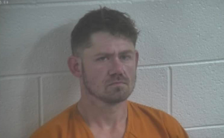 Traffic stop leads to arrest for theft in Calloway County - KBSI Fox 23 ...