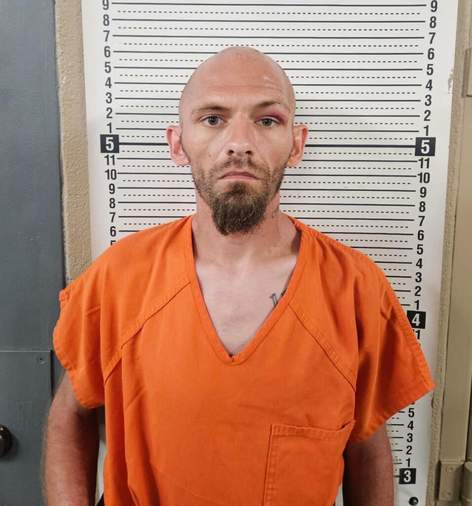Donald Harris (Source: Scott City Missouri Police Department/Facebook)