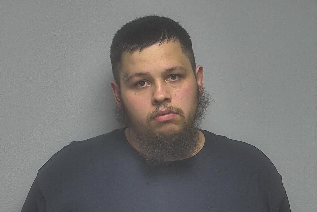 David Darnell (Source: McCracken County Sheriff's Office/Facebook)