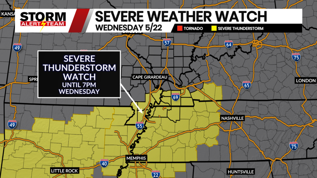 Svr Tstorm Watch Kbsi