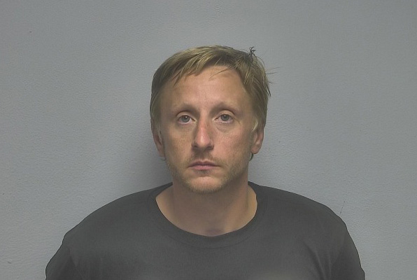 Nathan Alexander Smith (Source: McCracken County Sheriff's Office/Facebook)