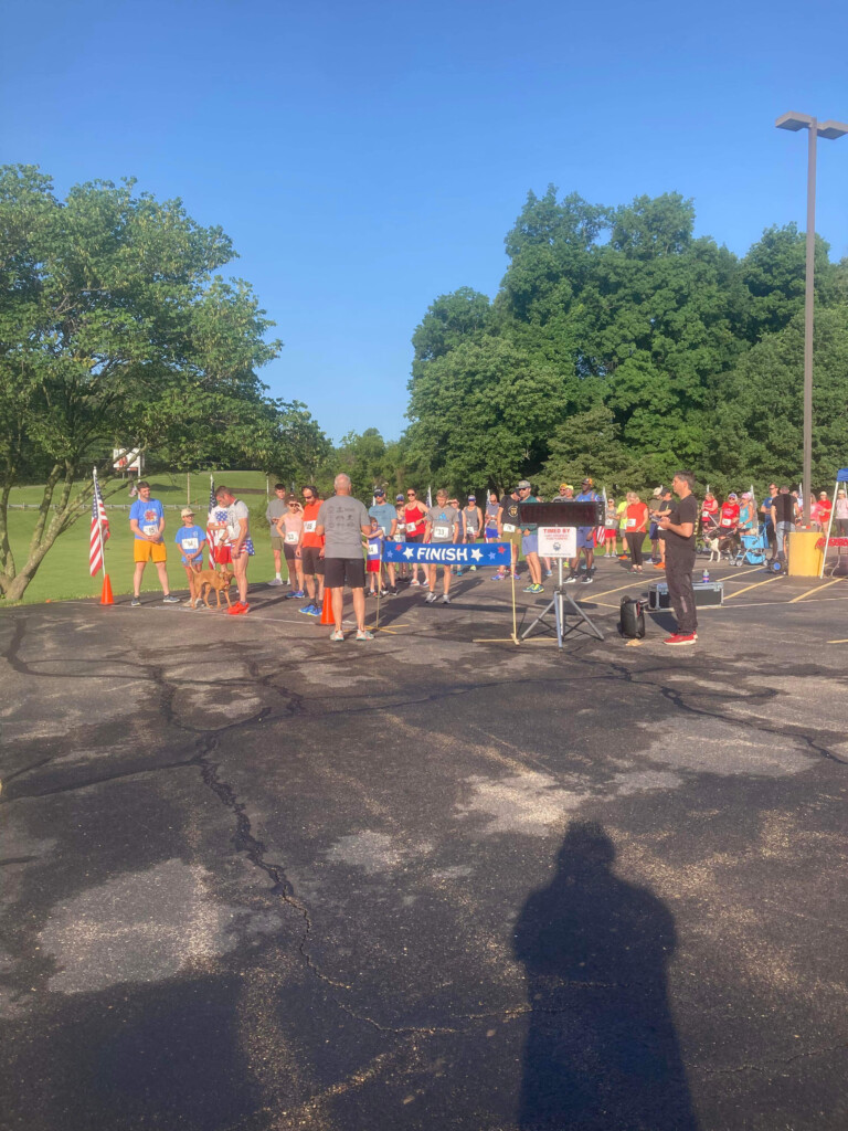 2nd Annual Memorial Day Remembrance Run and Walk (Source: Brandy McIntire/NOW app)