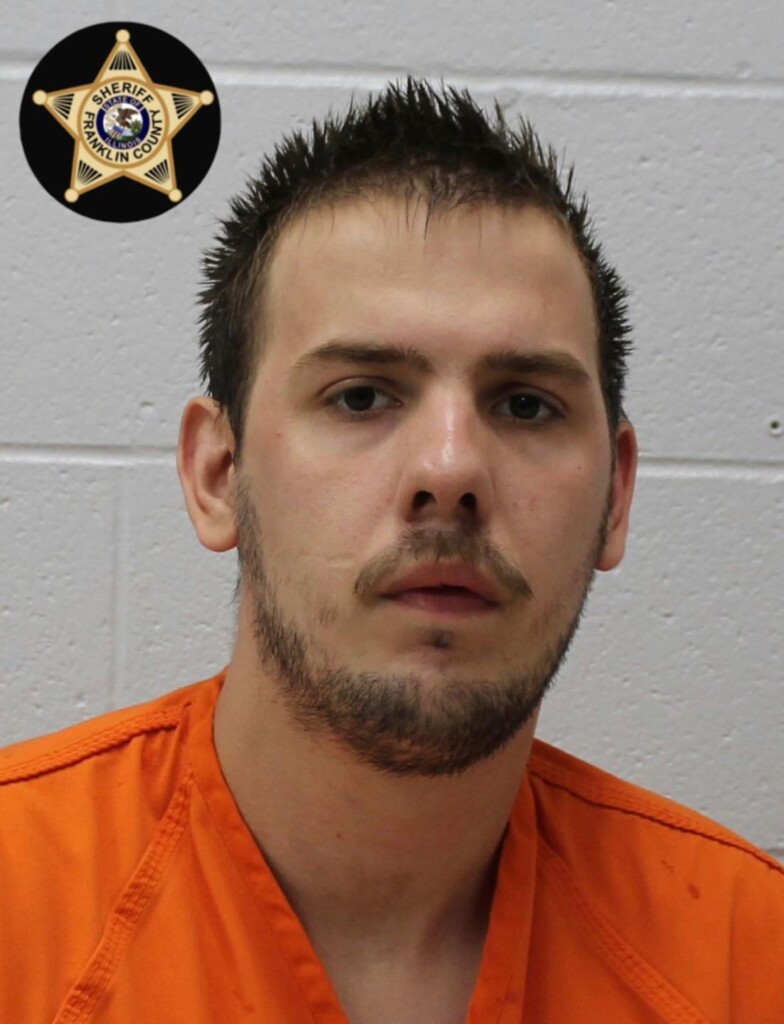 Noah T. Gordon (Source: Franklin County, Illinois Government/Facebook)