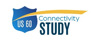 Us 60 Connectivity Study logo (Source: us60connectivitystudy.com)