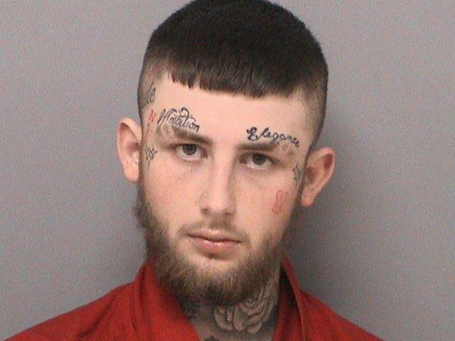 Gabriel Ellinger (Source: Mount Vernon Police Department/Facebook)