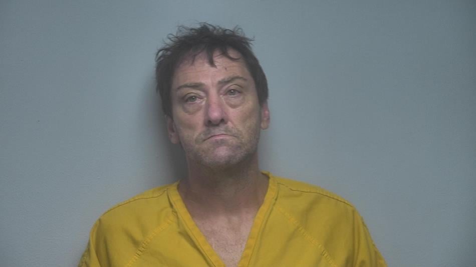 Ronald Sulik (Source: McCracken County Jail)