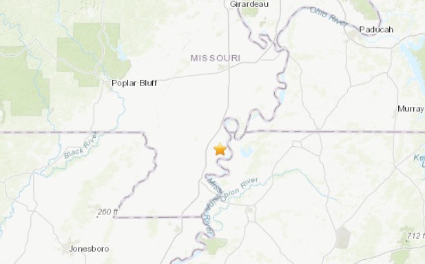 Earthquake hayward news