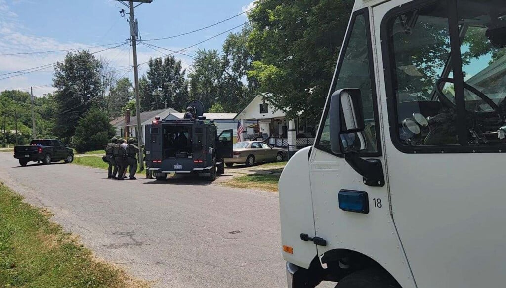 A juvenile was arrested Thursday, June 20 in connection with a Tuesday, June 18 shooting in Mt. Vernon.