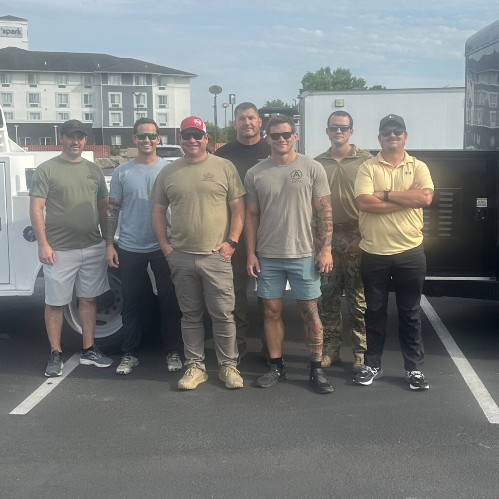 Paducah Police bomb squad training (Source: Paducah Police Department/Facebook)