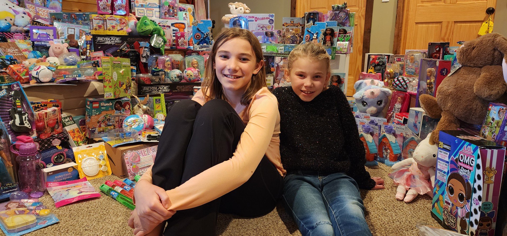 Perryville girls raise donations for children in need - KBSI Fox 23 ...