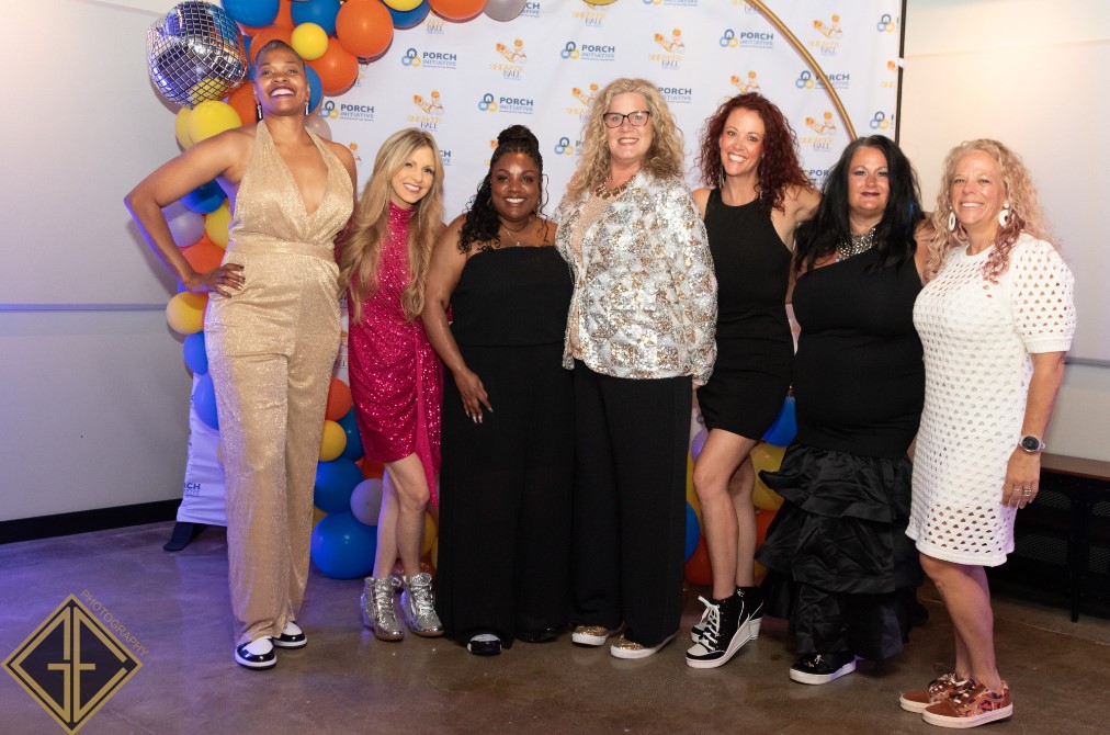 Sneaker Ball 2024 (Source: PORCH Initiative)