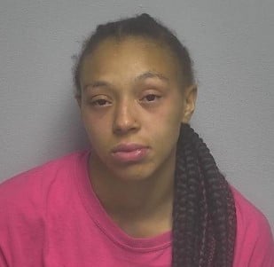 Osheonna Garnett (Source: Paducah Police Dept.)