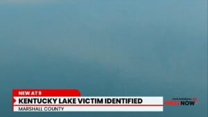 Man Found Dead In Kentucky Lake