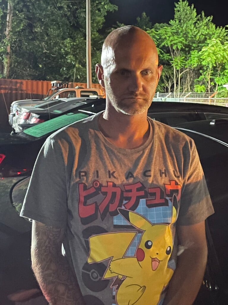 Mason Courtney (Source: Graves Sheriff's Office/Facebook)