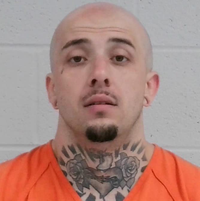 Damian R Herron (Source: Scott County Police)