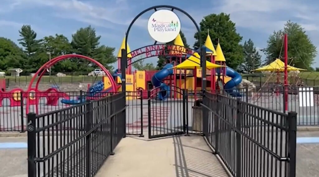 Melaina Magical Playland