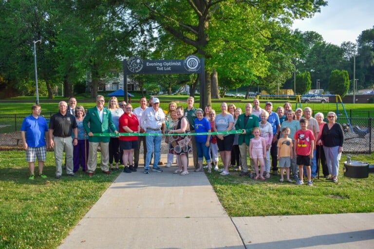 Cape Girardeau Parks & Recreation holds ribbon cutting for re-opening ...