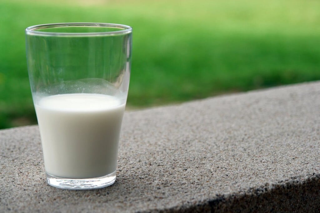 glass of milk (Source: Pexels/Pixabay)