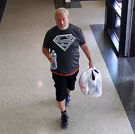 Noam D. Routtenberg (Source: Carbondale Police Department)