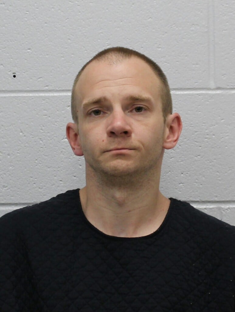 Frederick M. Edwards (Source: Franklin County Sheriff's Office)