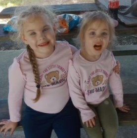 Jalie and Erin Brunett (Source: National Center for Missing & Exploited Children)