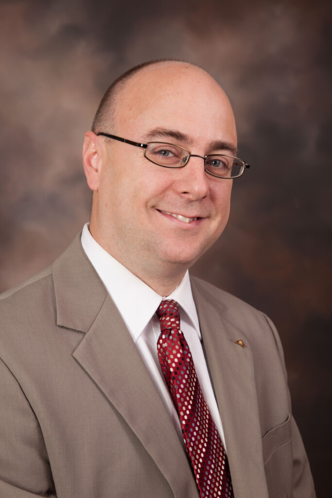 Bruce Skinner (Source: Southeast Missouri State University)
