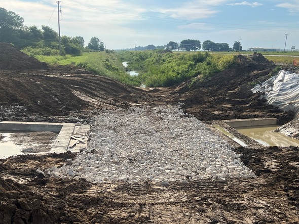MDC's Little River Conservation Area will be temporarily closed from 3 p.m. June 25 to June 27 due to entrance road construction starting ahead of schedule. (Source: MDC)