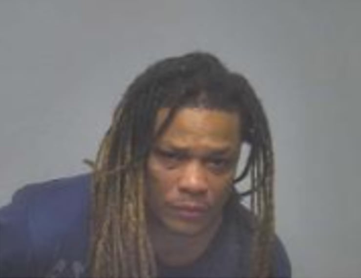 Demetrius M. Wilson (Source: Paducah Police Department)
