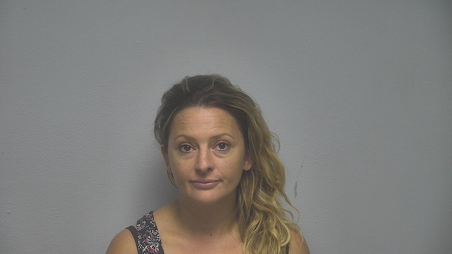 McCracken County woman located and arrested on child abuse charges