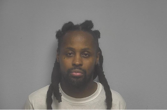 Donnie L. Ford Arrested