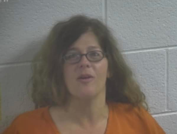 Jilly Ramsey (Source: Calloway County, KY Sheriff's Office/Facebook)