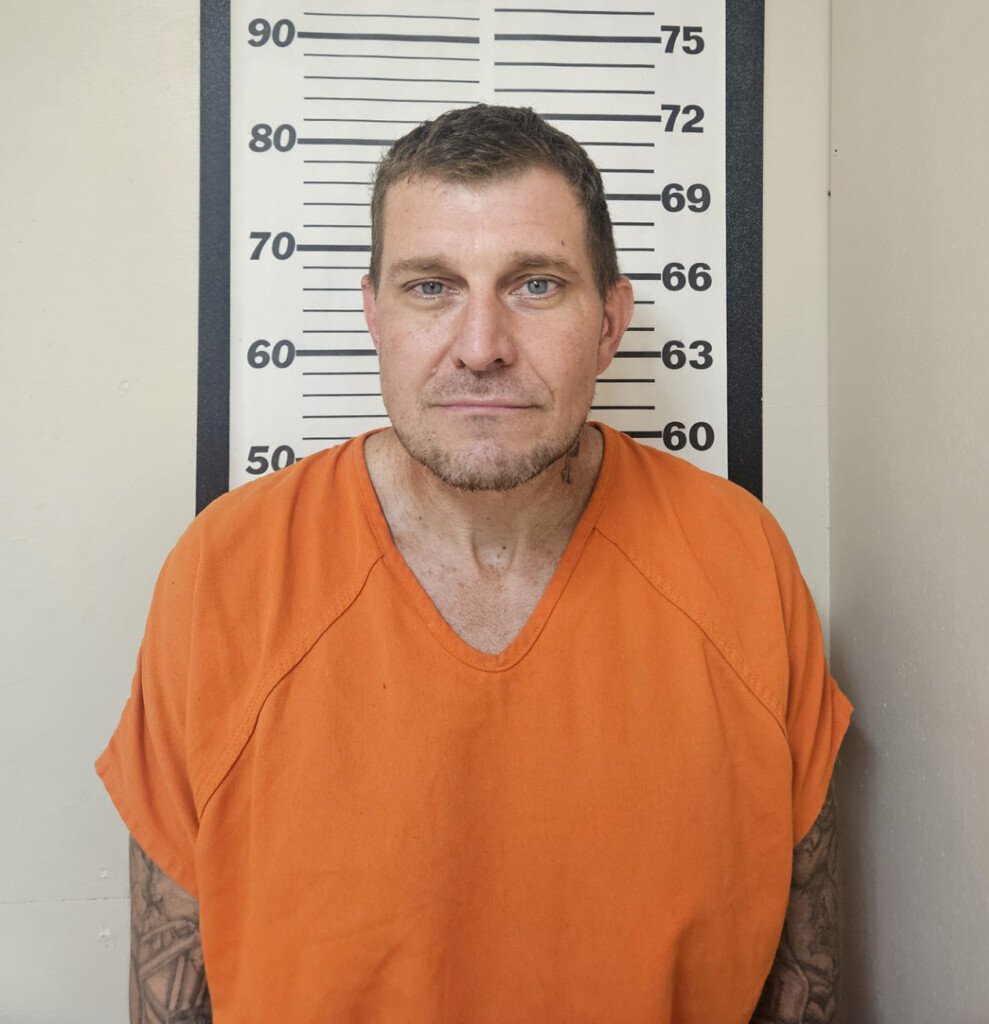 Christopher L. Klughart (Source: Scott City Police Department)