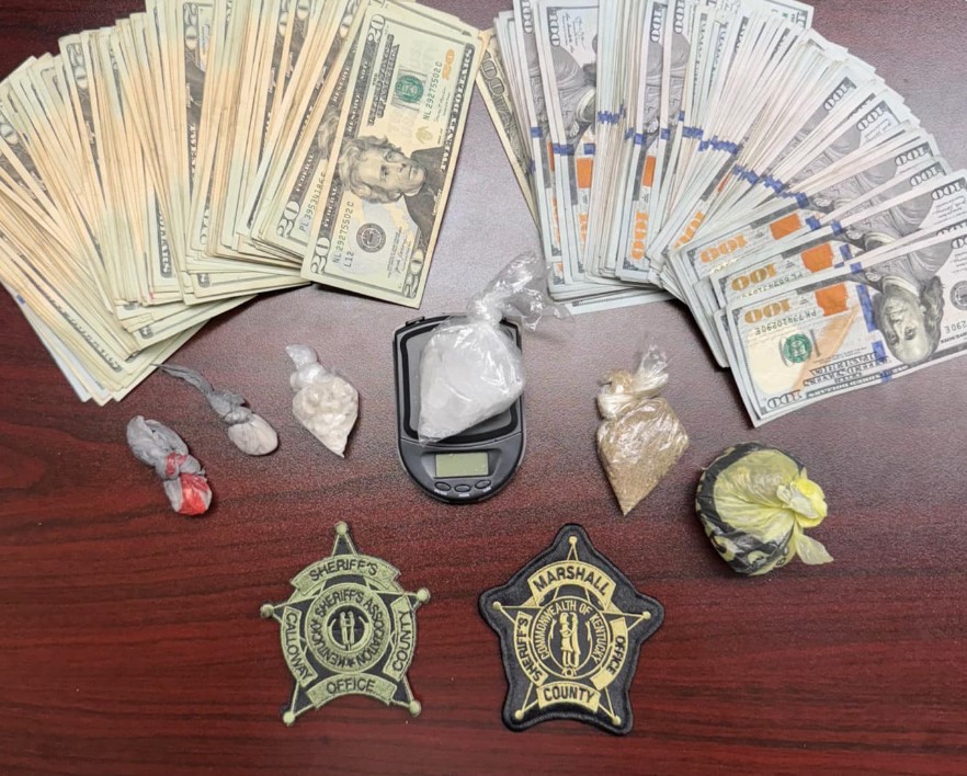 (Source: Calloway County, KY Sheriff's Office/Facebook)