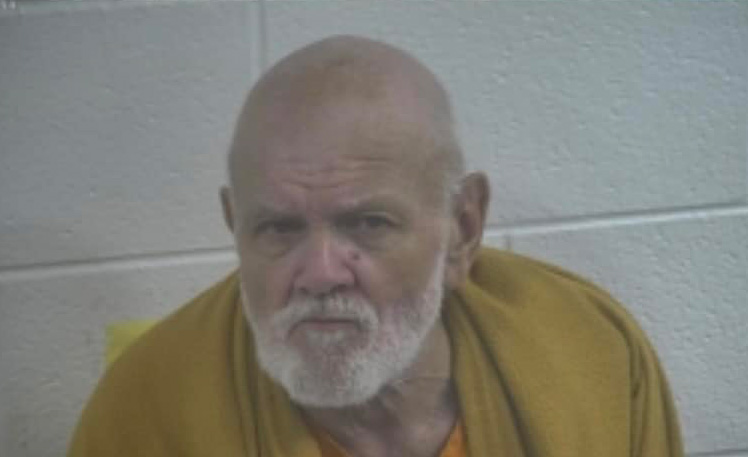 Reginald J. McNutt (Source: Calloway County, KY Sheriff's Office/Facebook)
