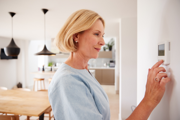 It’s tempting to blast the air-conditioning in the muggy July heat, but for many, running the AC at full tilt all day is cost-prohibitive. (Source: BBB)