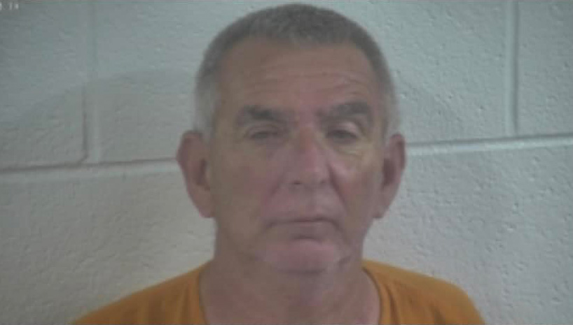 Bobby W. Etheridge (Source: Calloway County, KY Sheriff's Office/Facebook)