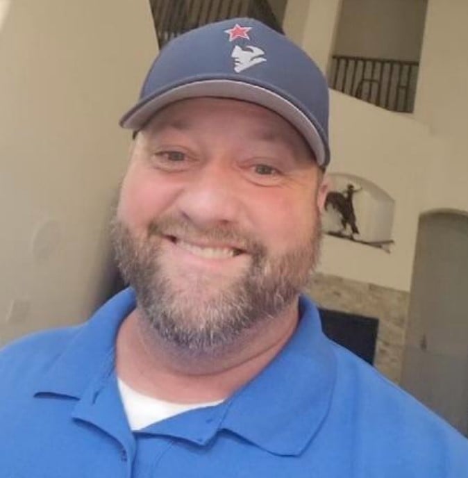 Matt Palmer is Cape Girardeau Public Schools new head baseball coach. (Source: Cape Girardeau Public Schools)