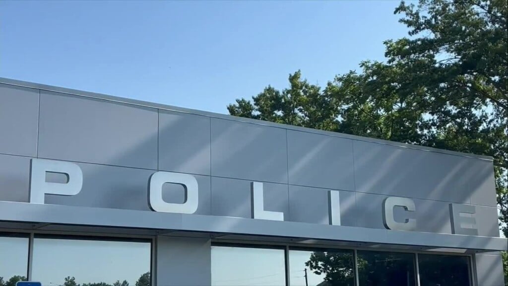 Cape Girardeau Police Department Investigating Downtown Burglaries