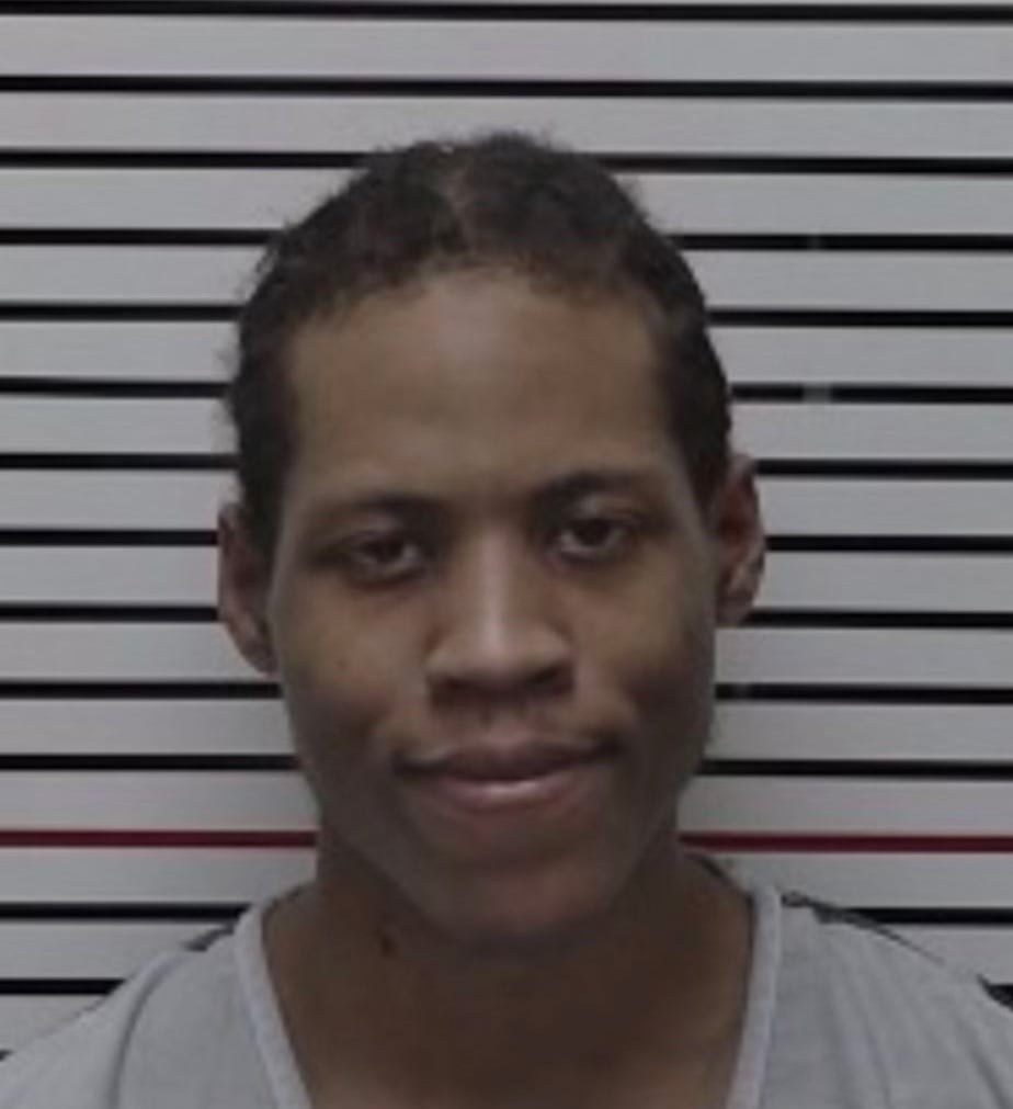Tyrese D. Isbell (Source: Carrier Mills Police Department/Facebook)