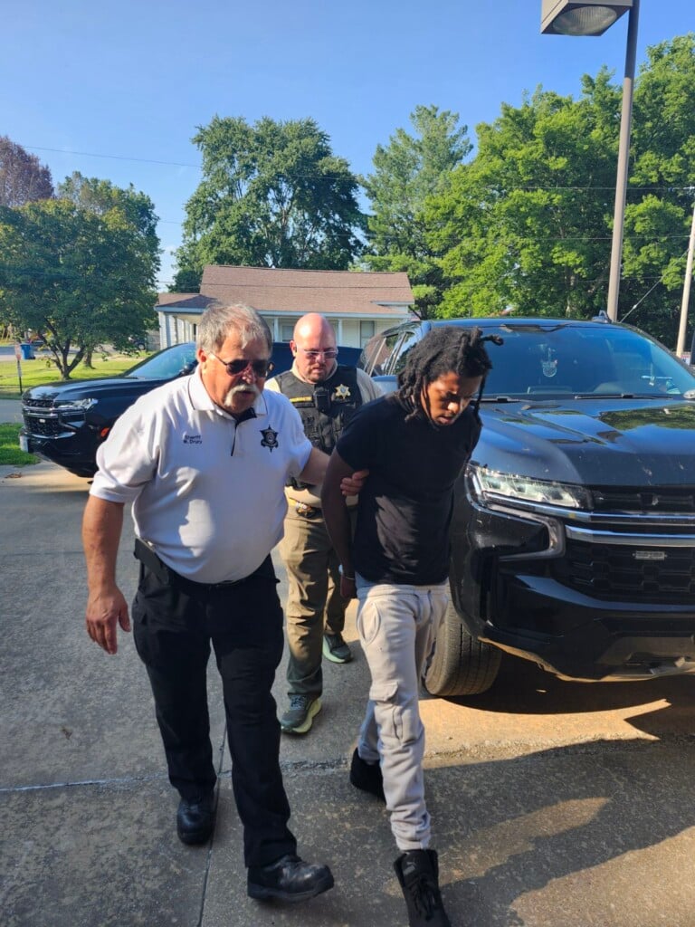 Corvin Dale Turner (Source: Scott County Sheriff's Office)