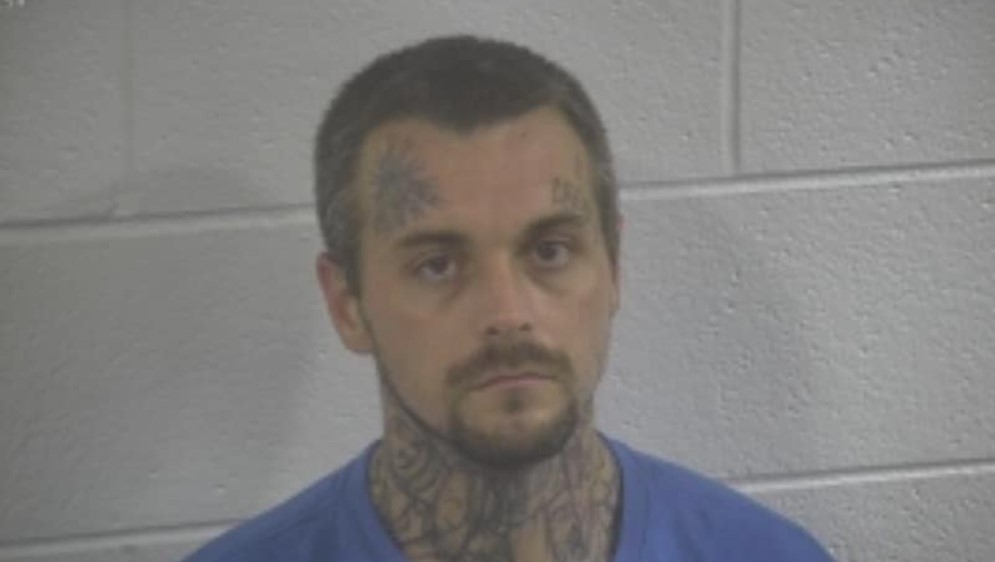 Joshua Colson (Source: Calloway County, KY Sheriff's Office/Facebook)