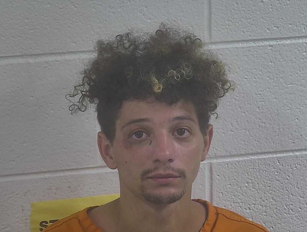 Brandon Partee (Source: Murray Police Department/Facebook)