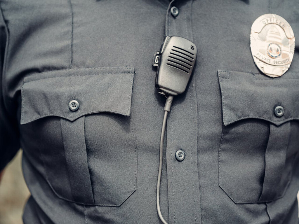 Law Enforcement Badge (Source: Pexels/Kindel Media)