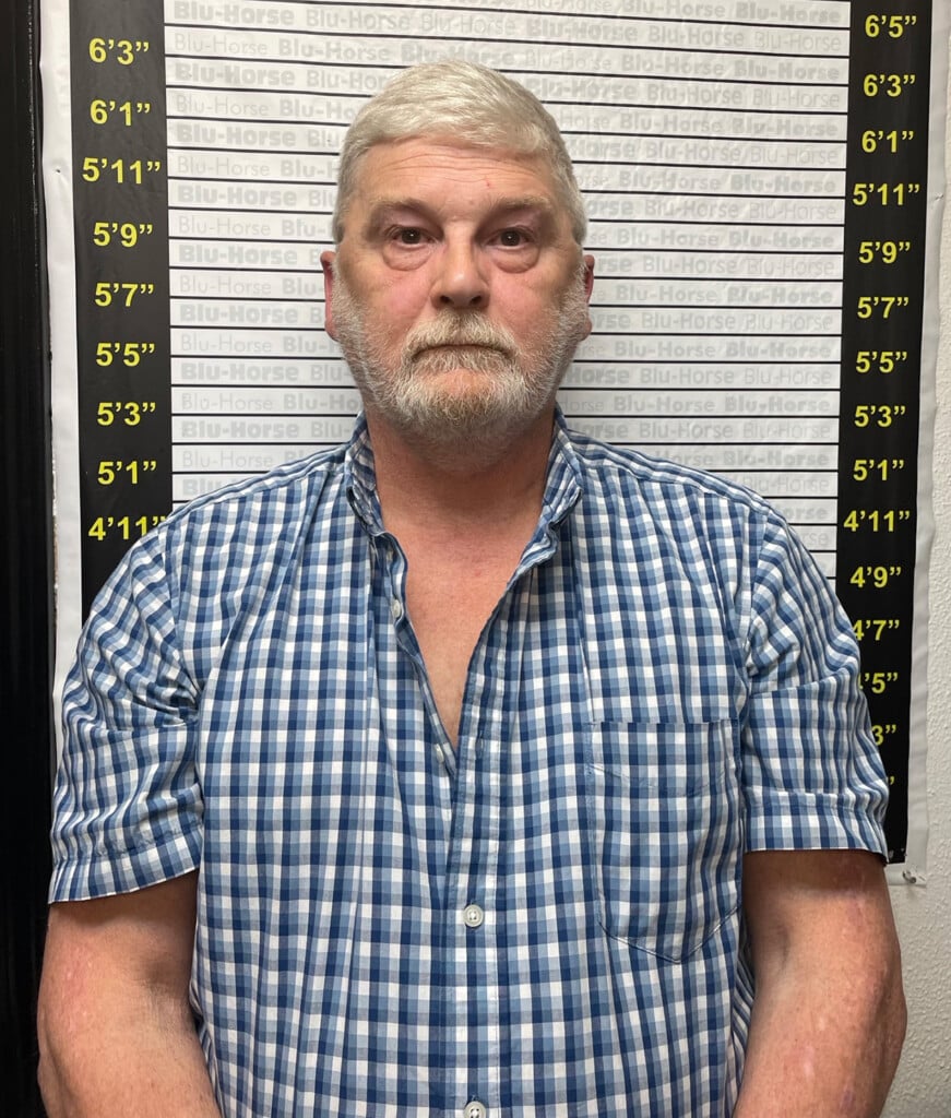 Terry Delk (Source: Graves County Sheriff's Office/Facebook)
